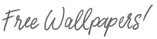 free-wallpaper-word